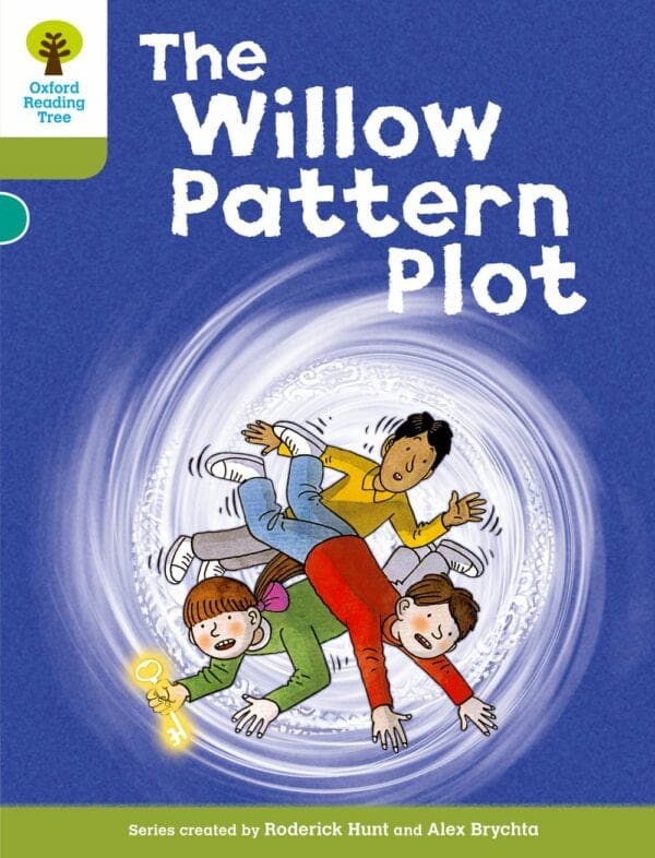 ORT Stage 7 Stories Willow Pattern