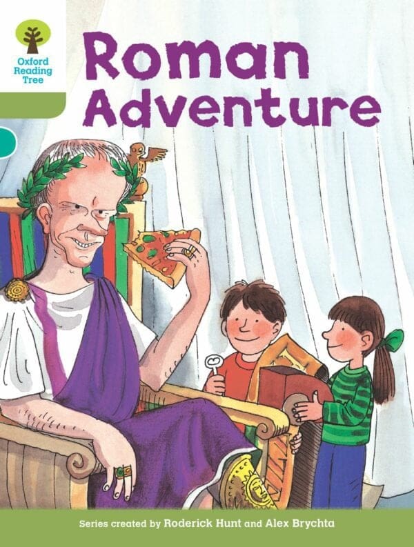 ORT Stage 7 More Stories Roman Adventure