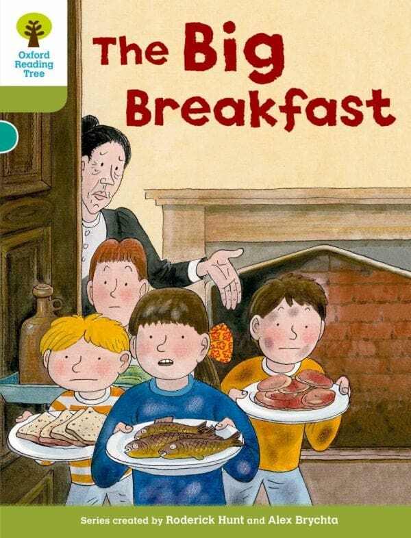 ORT Stage 7 More Stories B Big Breakfast