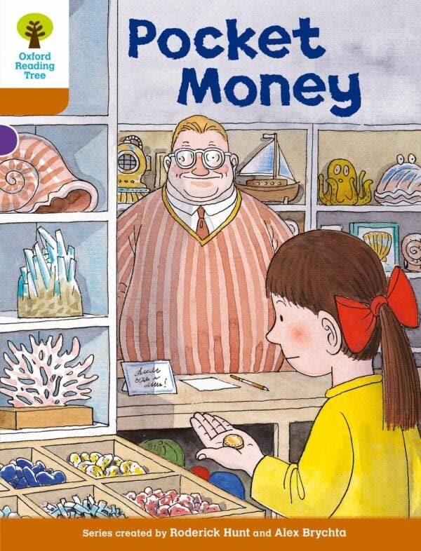 ORT Stage 8 More Stories A Pocket Money