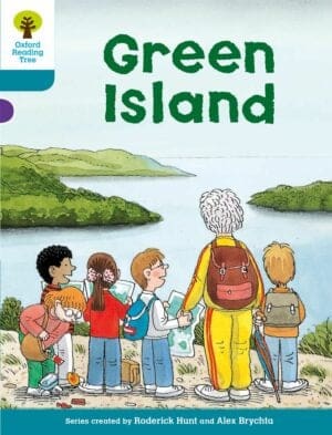ORT Stage 9 Stories Green Island