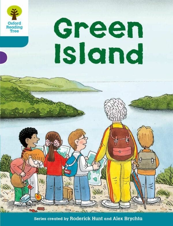 ORT Stage 9 Stories Green Island