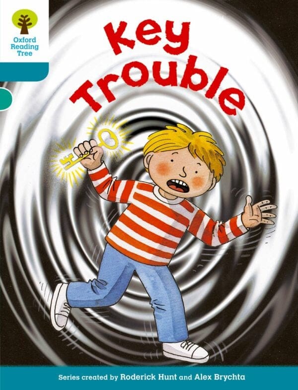 ORT Stage 8 More Stories A: Key Trouble