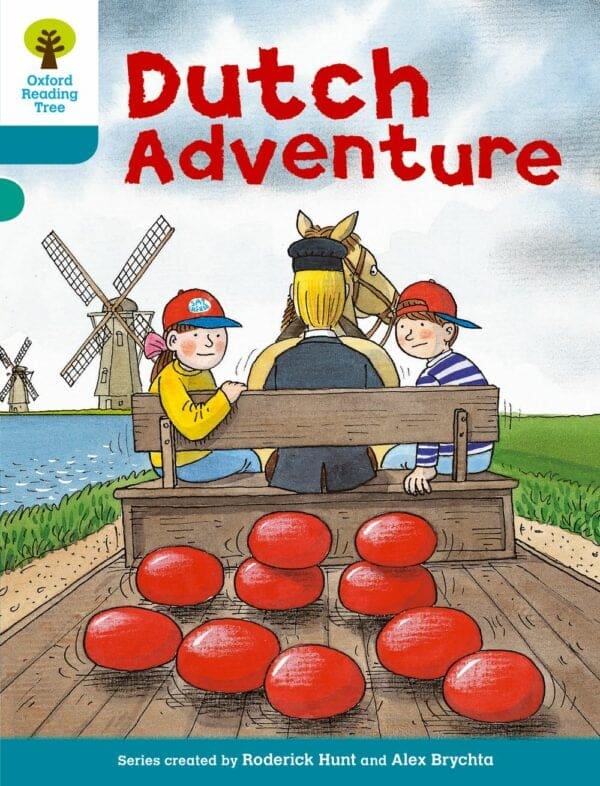 ORT Stage 9 More Stories A Dutch Adventure