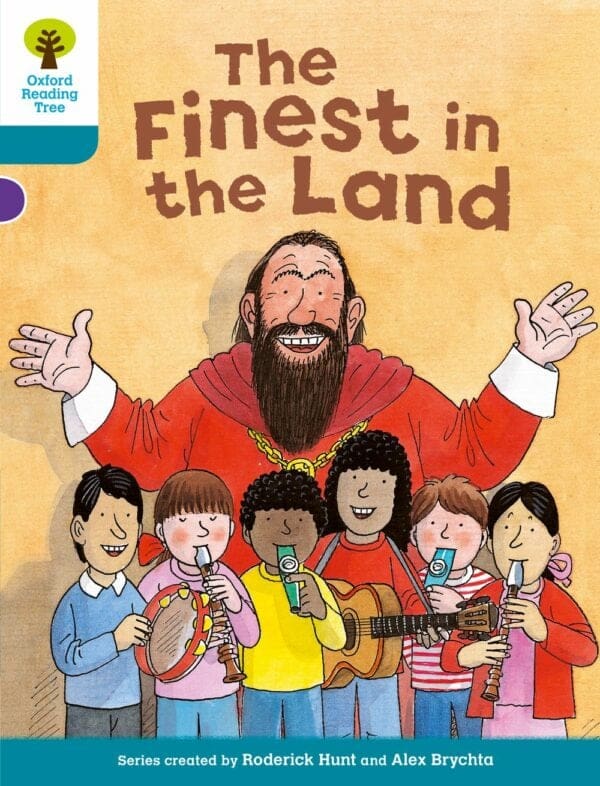 ORT Stage 9 More Stories A Finest in the Land
