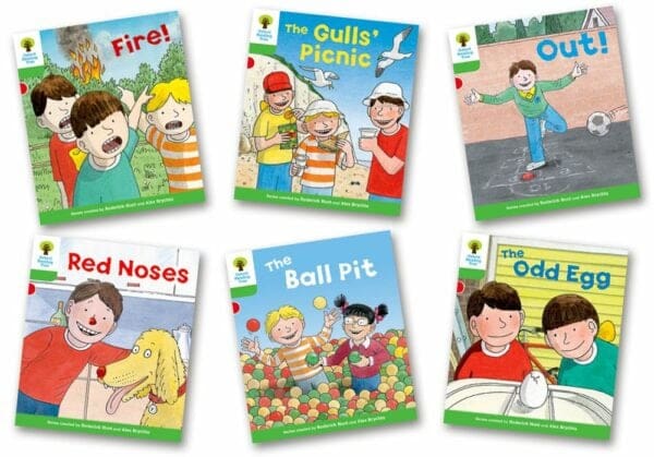 ORT Level 2 Decode & Develop (Pack of 6) (Approved)