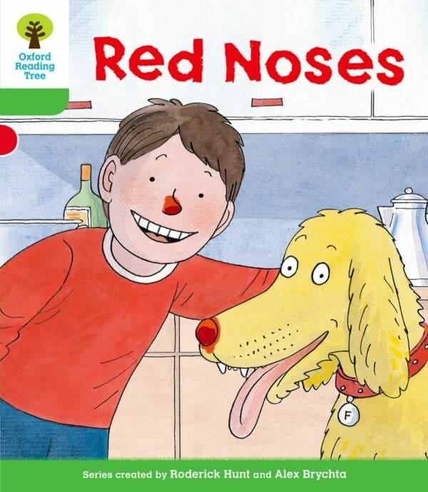 ORT Level 2 Decode & Develop Red Noses