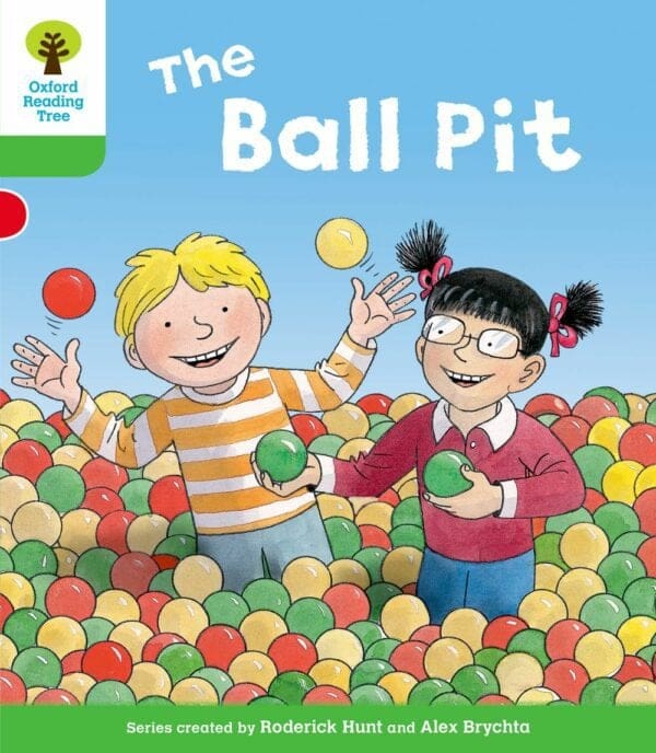 ORT Level 2 Decode & Develop The Ball Pit