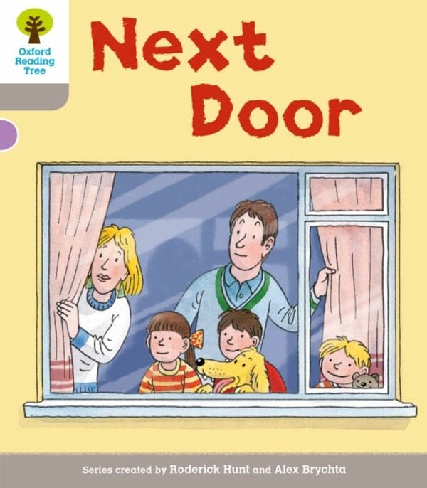ORT Level 1 More A Decode & Develop Next Door