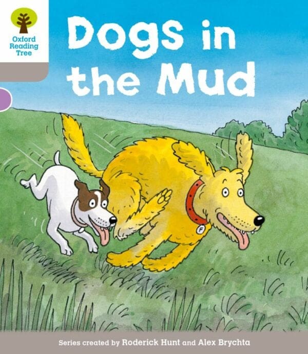 ORT Level 1 More A Decode & Develop Dogs in Mud