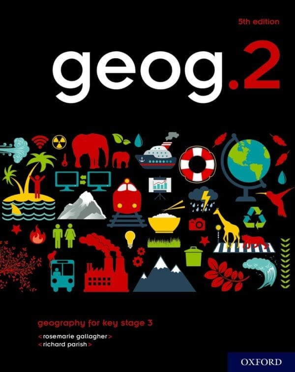 geog.2 Student Book 5e
