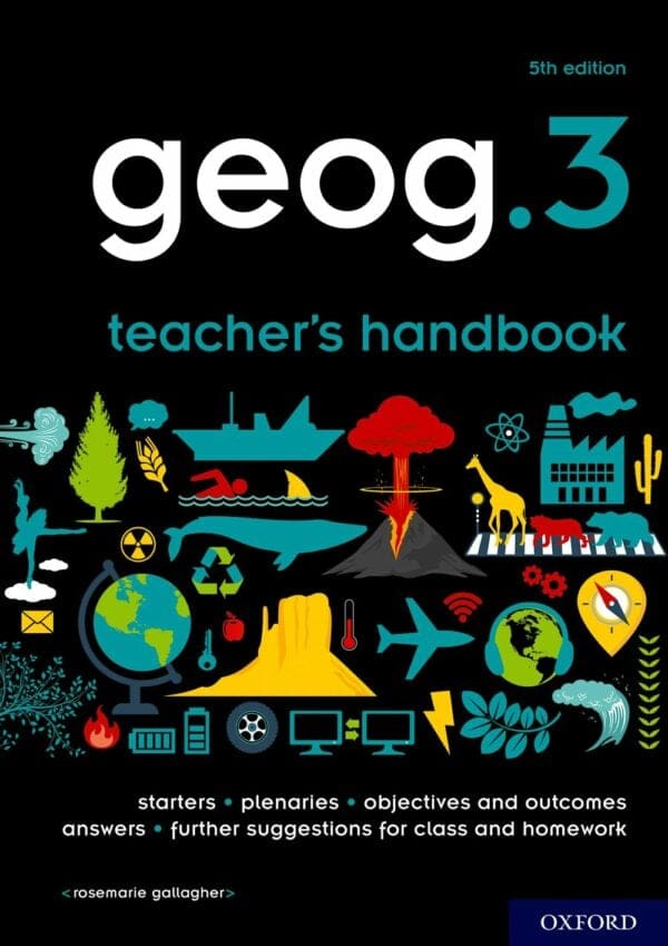 geog.3 Teacher Handbook
