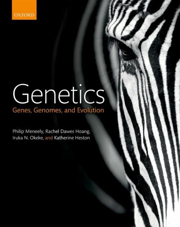 Genetics: Genes, Genomes & Evolution