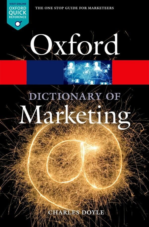 Oxford Dictionary of Marketing 4e