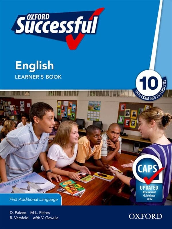 Oxford Successful English Grade 10 Learner's Book (CAPS)
