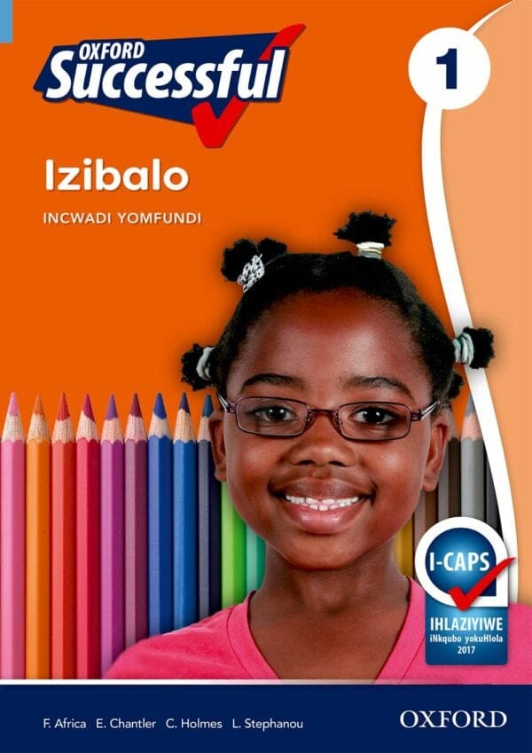Oxford Successful Izibalo IBanga 1 INcwadi yoMfundi (Approved)