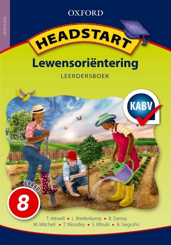 Oxford Suksesvolle Lewensorintering Graad 8 Leerdersboek ePub3
