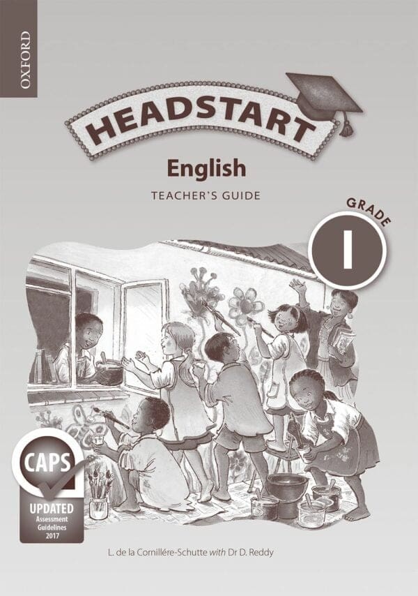Headstart English Grade 1 Teacher's Guide (Approved)