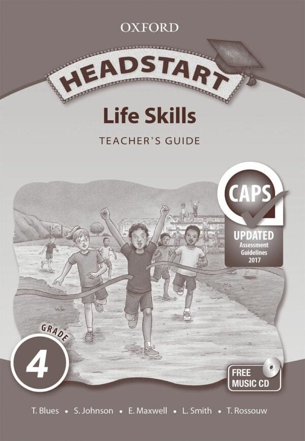 Headstart Life Skills Grade 4 Teacher's Guide (Approved)