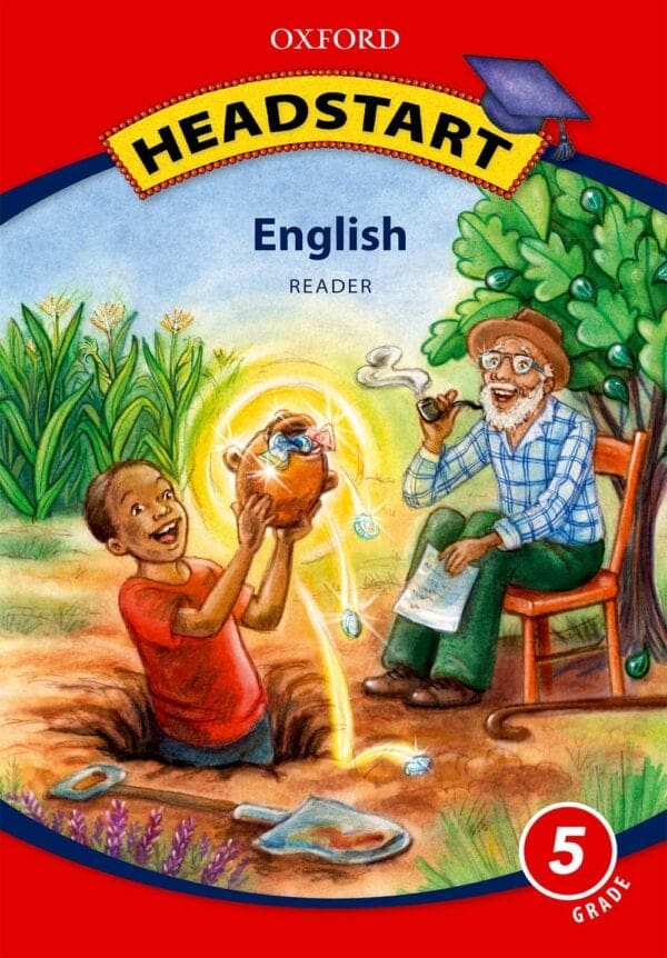 Headstart English Grade 5 Reader ePDF