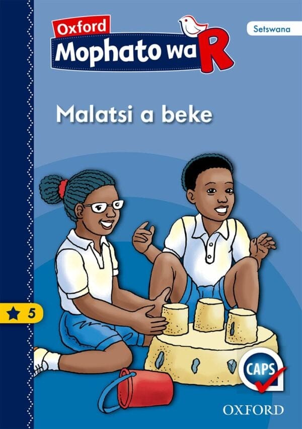Oxford Kereiti ya R Buka ya Puiso 5: Malatsi a beke
