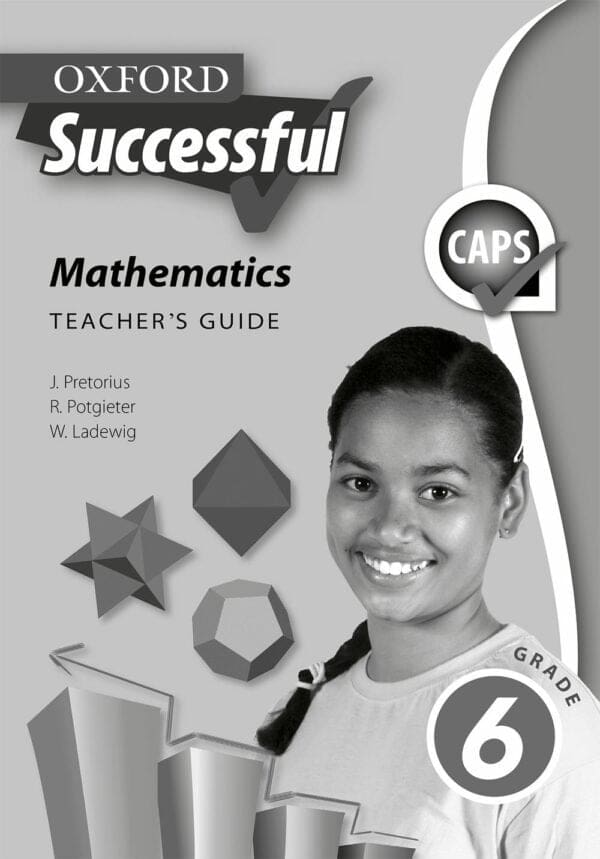 Oxford Successful Mathematics Grade 6 Teacher's Guide (Approved)