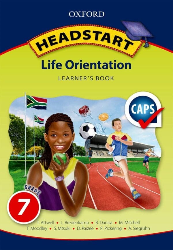 Headstart Life Orientation Grade 7 Learner's Book ePDF