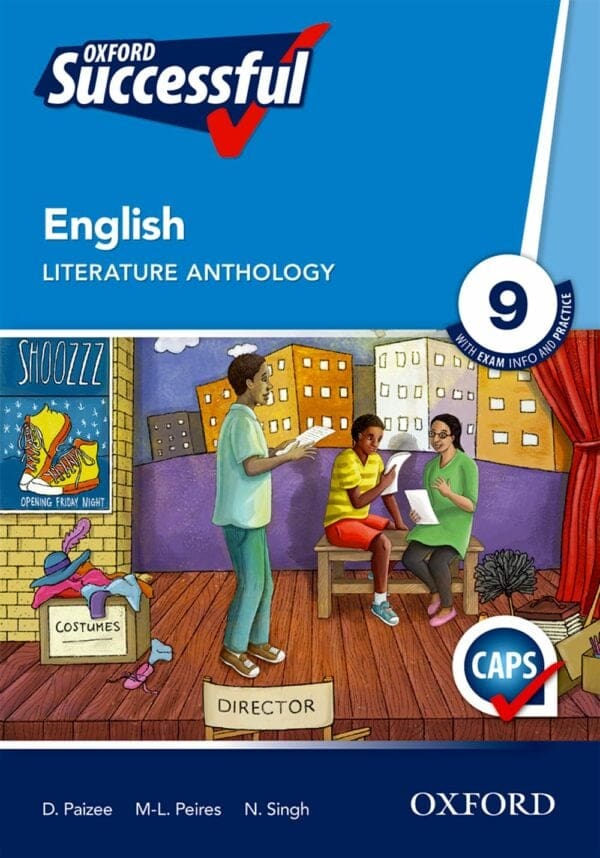 Oxford Successful English Grade 9  Reader (Approved)