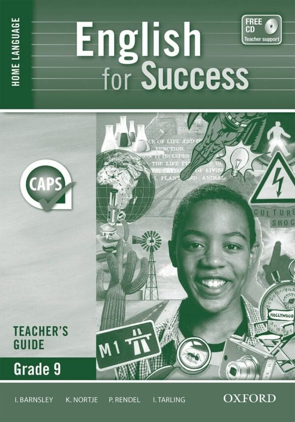 English for Success Grade 9 Teacher's Guide (Approved)