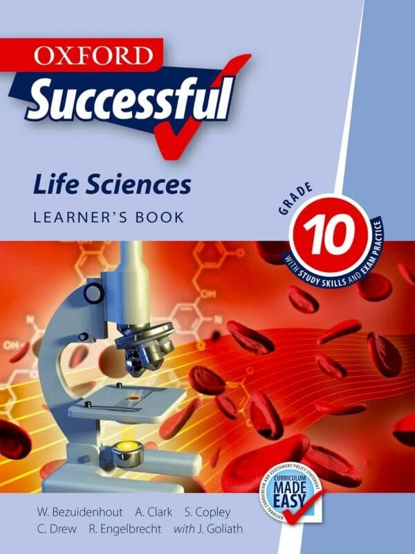 Oxford Successful Life Sciences Grade 10 Learners Book ePDF