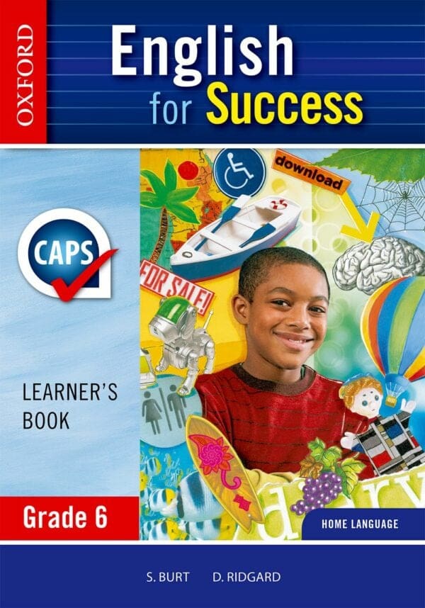English for Success Grade 6 Learner's Book (Approved)
