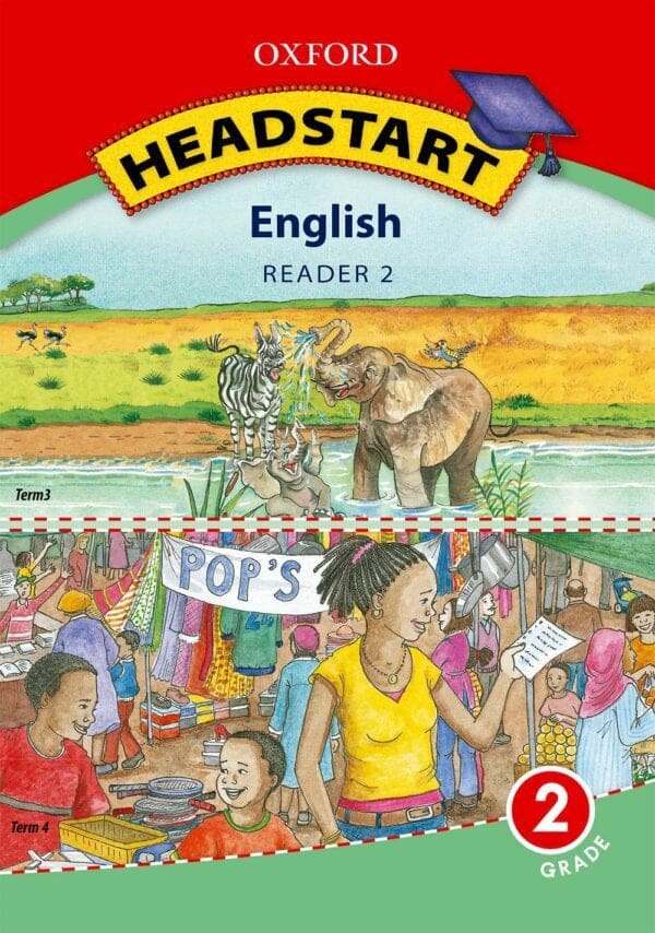 Headstart English Grade 2 Reader 2 (CAPS)