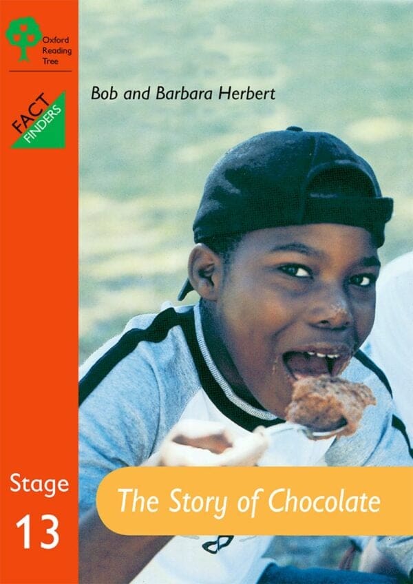 Oxford Reading Tree Grade 3 Big Book 6: The Story of Chocolate (Approved)