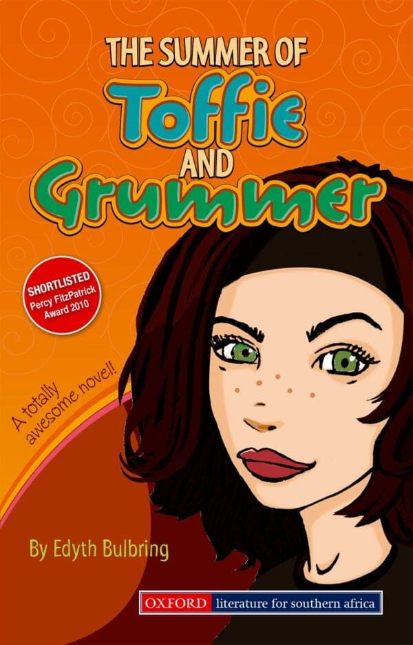 The Summer of Toffie & Grummer ePub2