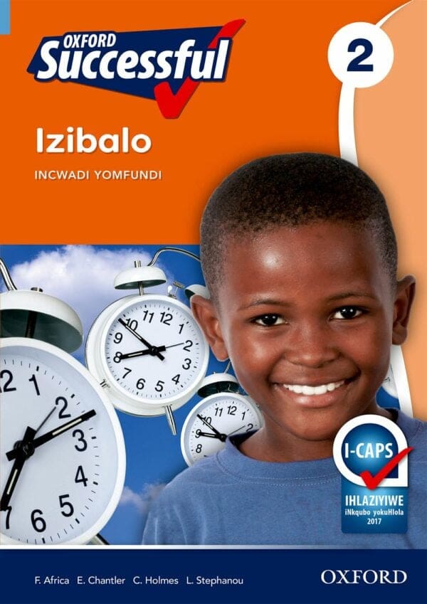 Oxford Successful Izibalo IBanga 2 INcwadi yoMfundi (Approved)