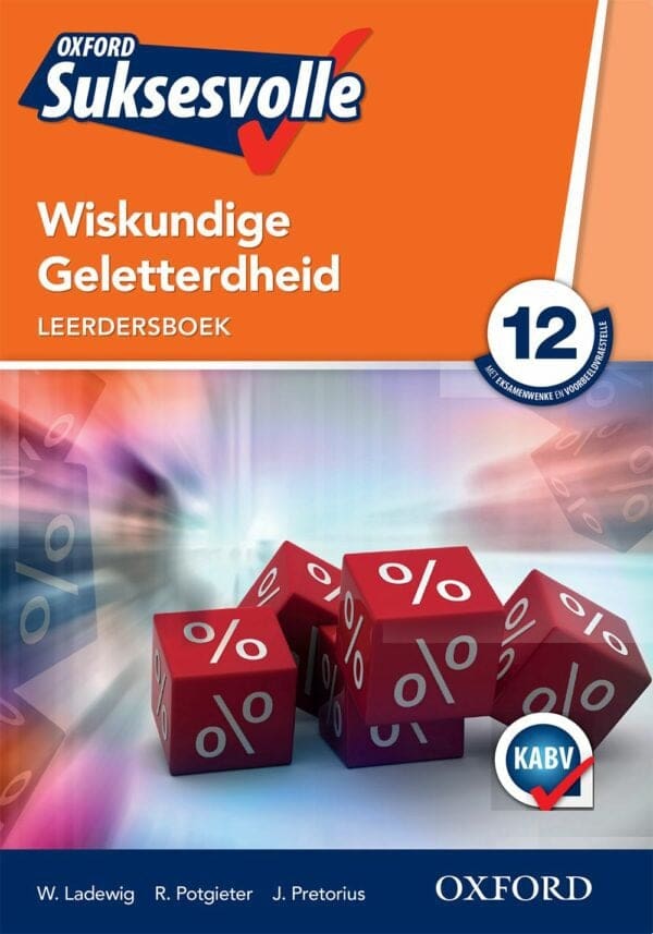Oxford Suksesvolle Wiskundige Geletterdheid Graad 12 Leerdersboek (Approved)