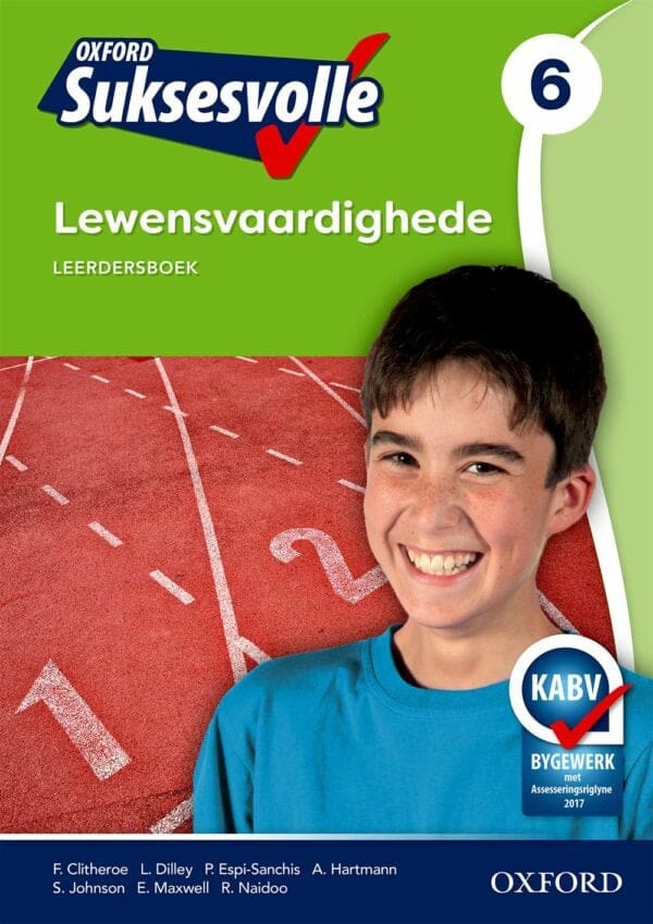 Oxford Suksesvolle Lewensvaardighede Grade 6 Leerdersboek (CAPS)
