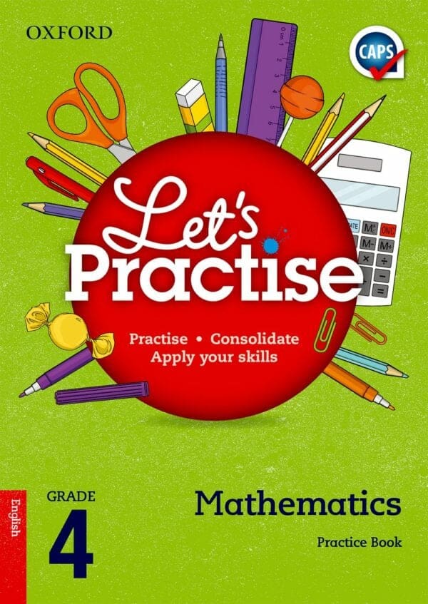 Oxford Let's Practise Mathematics Grade 4 (CAPS)