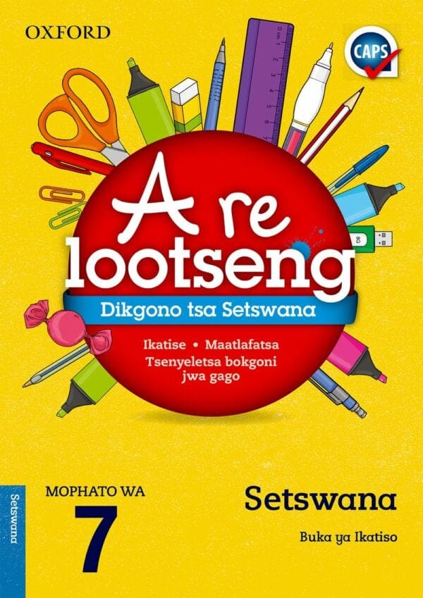 Oxford Let's Practise Setswana Home Language Grade 7
