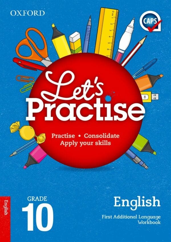 Let's Practise English First Additional Language Grade 10