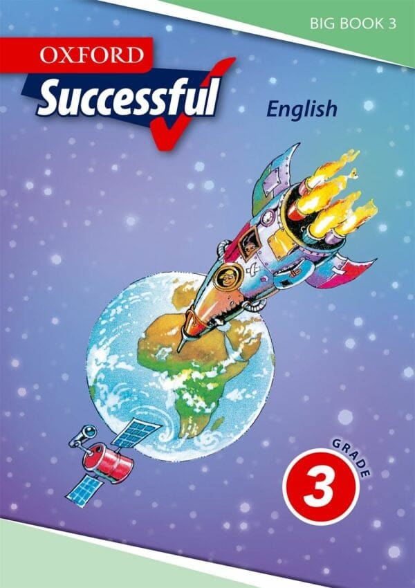 Oxford Successful English Grade 3 Big Book 3 (Approved)