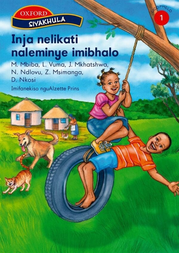 Siyakhula Licophelo 1 Incwadzi yekuFundza: Lusuku lwaLabo naleminye imibhalo