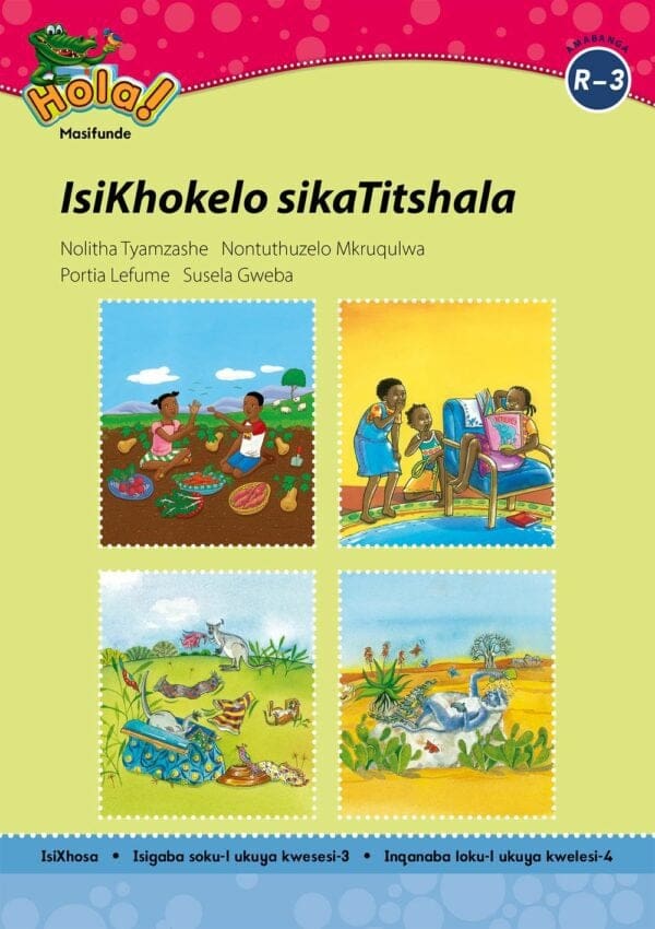 Hola Grade R3 Teacher's Guide