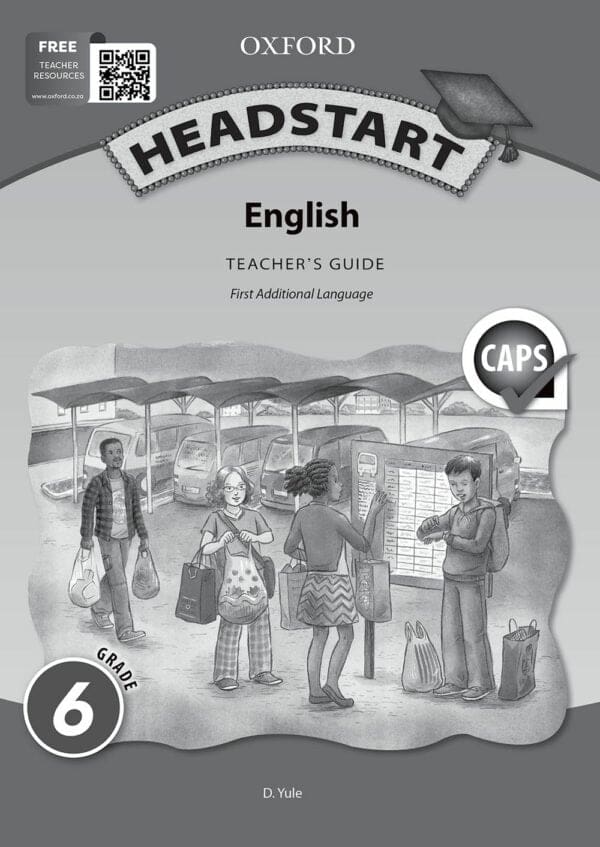 Headstart English Grade 6 Teacher's Guide (Approved)