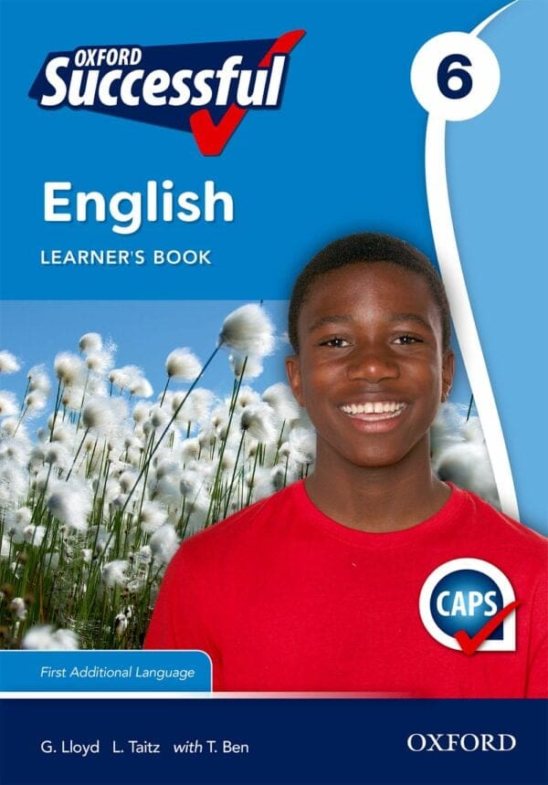 Oxford Successful English Grade 6 Learner's Book (Approved)
