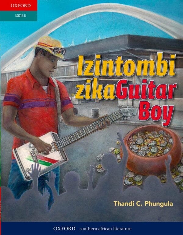 Izintombi ZikaGuitar Boy (novel)