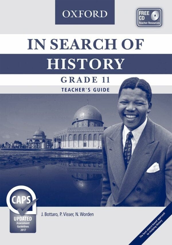In Search of History Grade 11 Teacher's Guide (CAPS)