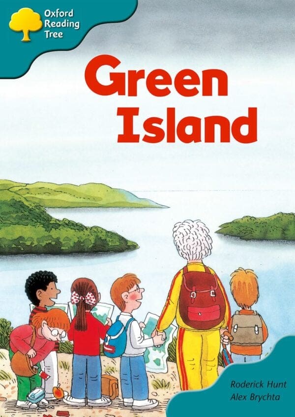 Oxford Reading Tree Green Island Big Book (Approved)