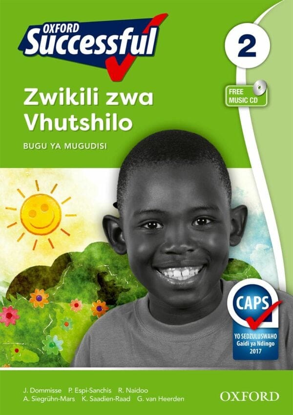 Oxford Successful Zwikili zwa Vhutshilo Gireidi ya 2 Bugu ya Mugudisi (Approved)