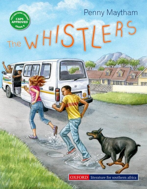 The Whistlers ePDF for ZA.Books